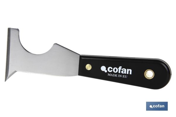 Espatula Multiusos Inox Cofan
