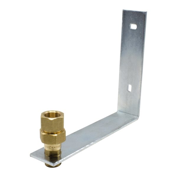 Suporte C/Valv. retençao p/Vao Expansao