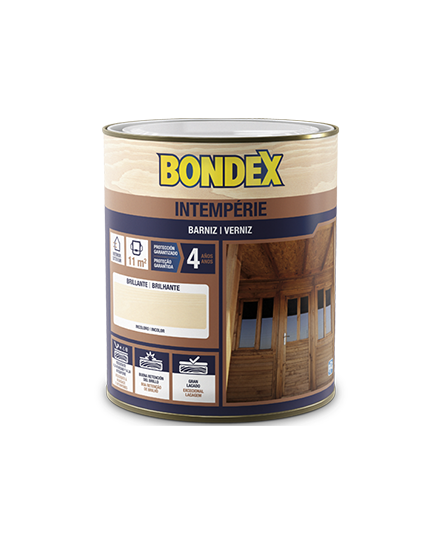 Bondex Classic Acetinado 0,75Lt Verde Bambu Carlos Alberto Tavares  Sebastio e Filhos, Lda -