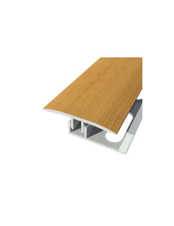 Perfil Transição Multifix Carvalho (13) 40mm+Base 501 270cm