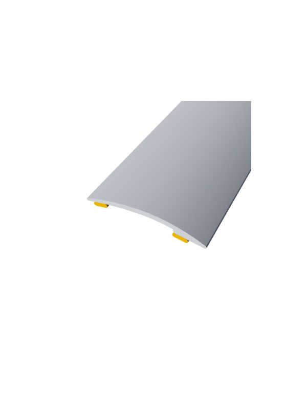 Perfil Transição Aluminio 34mm 0-8mm 270 Cm