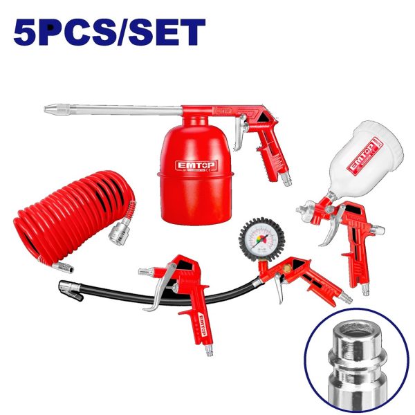 Kit Pintura Enc.Rapido Copo Superior Emtop