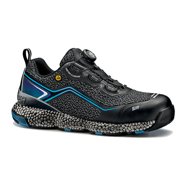 Sapato Proteção S1PS Preto MAIA Nº40