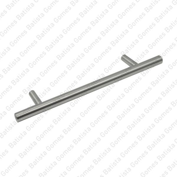 Puxador Inox 8731x96x10mm