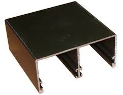 Calha Superior Mogno 40mm – 5.00Mts